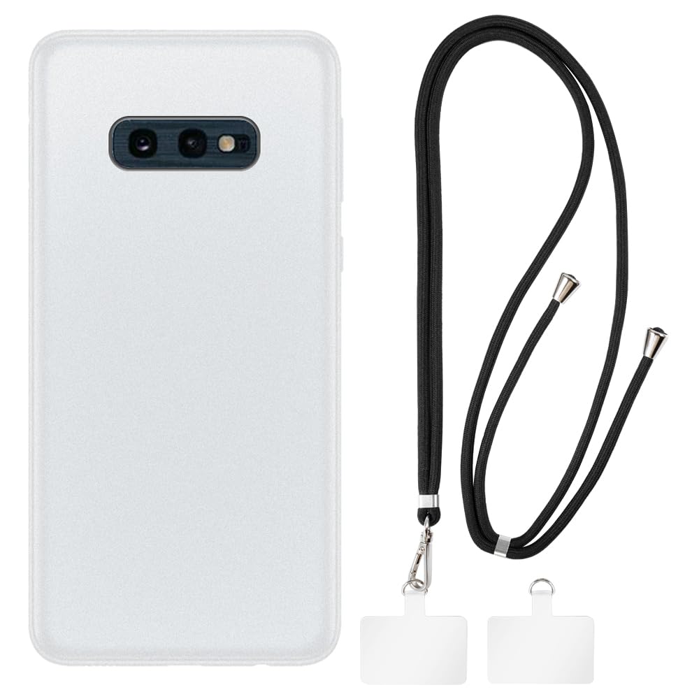 Amazon.com: Shantime Case and Crossbody Lanyard Set Compatible